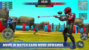 Paintball Legend screenshot 2