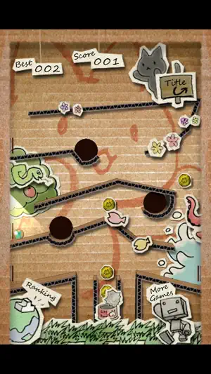 Flip Ball screenshot 2