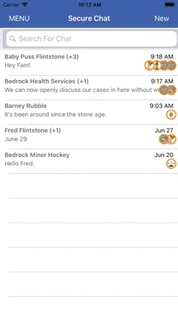 Here2Work screenshot 7