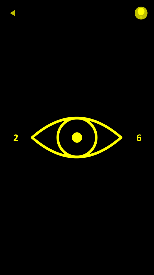 #2. yellow (game) (iOS) Podle: Bart BONTE