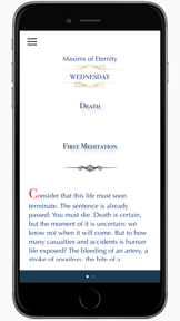 Eight-Day Retreat screenshot