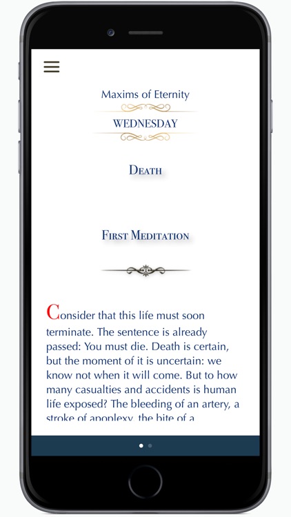 Eight-Day Retreat screenshot-6