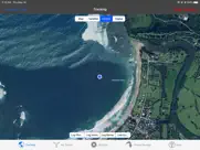 sailboat gps track data logger ipad capturas de pantalla 1