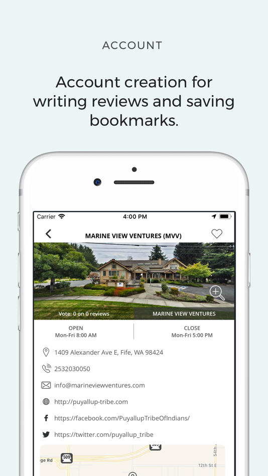 #4. Puyallup Tribe Directory (iOS) 来自: Miguel Douglas