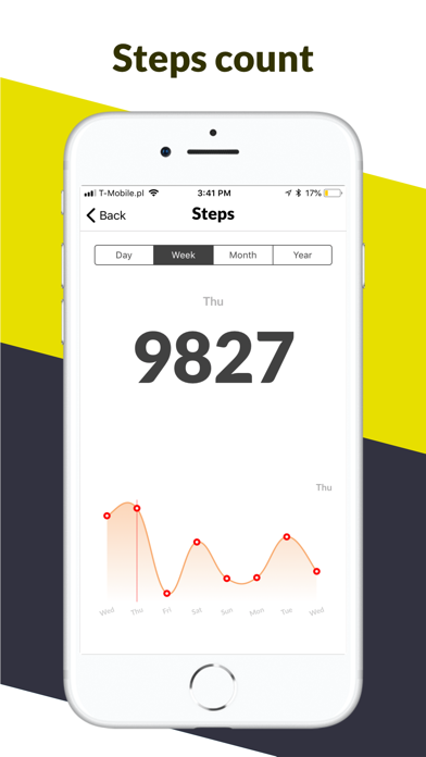 Distance Tracker All Sports Screenshot