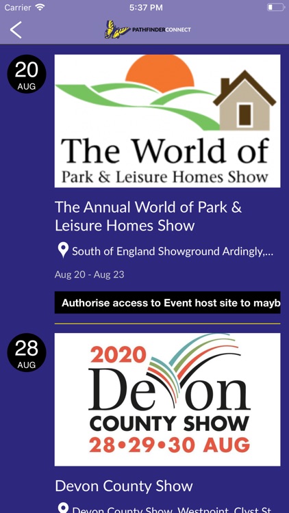 Pathfinder Homes screenshot-3