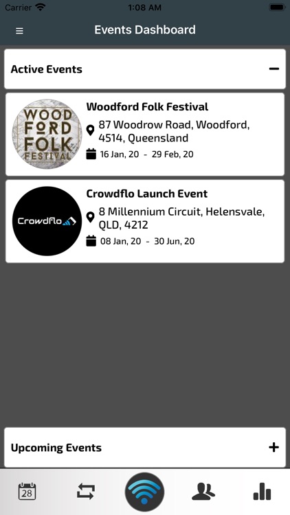 CrowdFlo