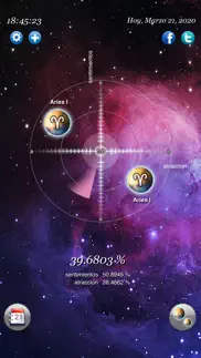 astro love pro iphone capturas de pantalla 1