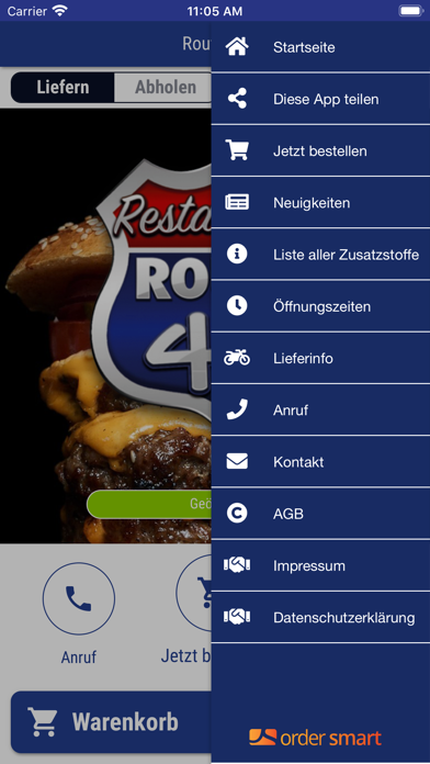 Route 46 Screenshot