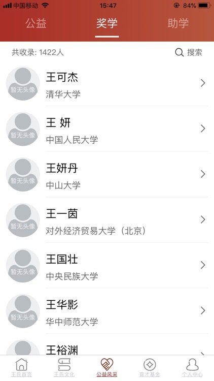 琼海王氏 screenshot-5