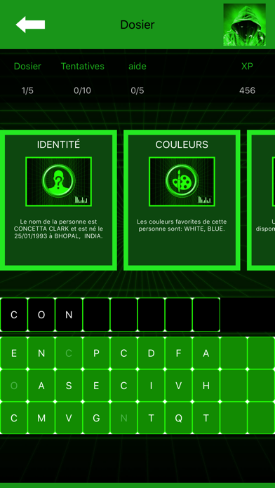 Screenshot #3 pour HackBot Jeux de Hacker