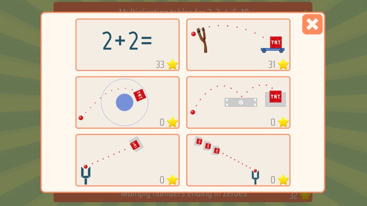 Multiplication - 3rd Grade screenshot-4