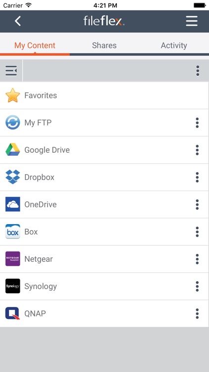 FileFlex screenshot-3