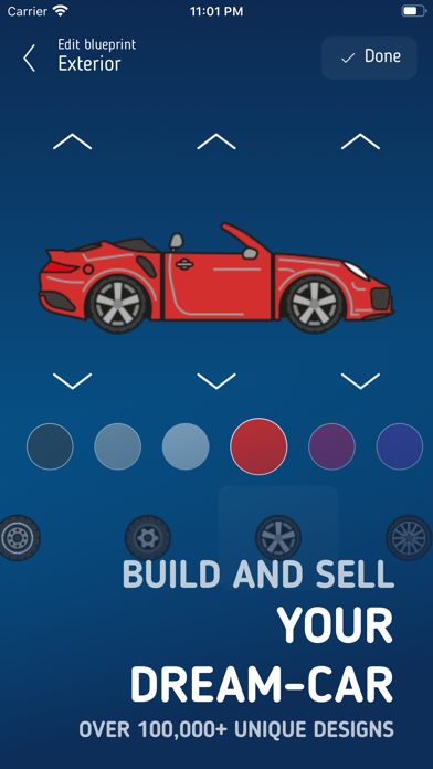 Screenshot #3 pour Car Manufacturer Tycoon