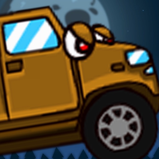 Cars vs Zombies: Arcade Game icon