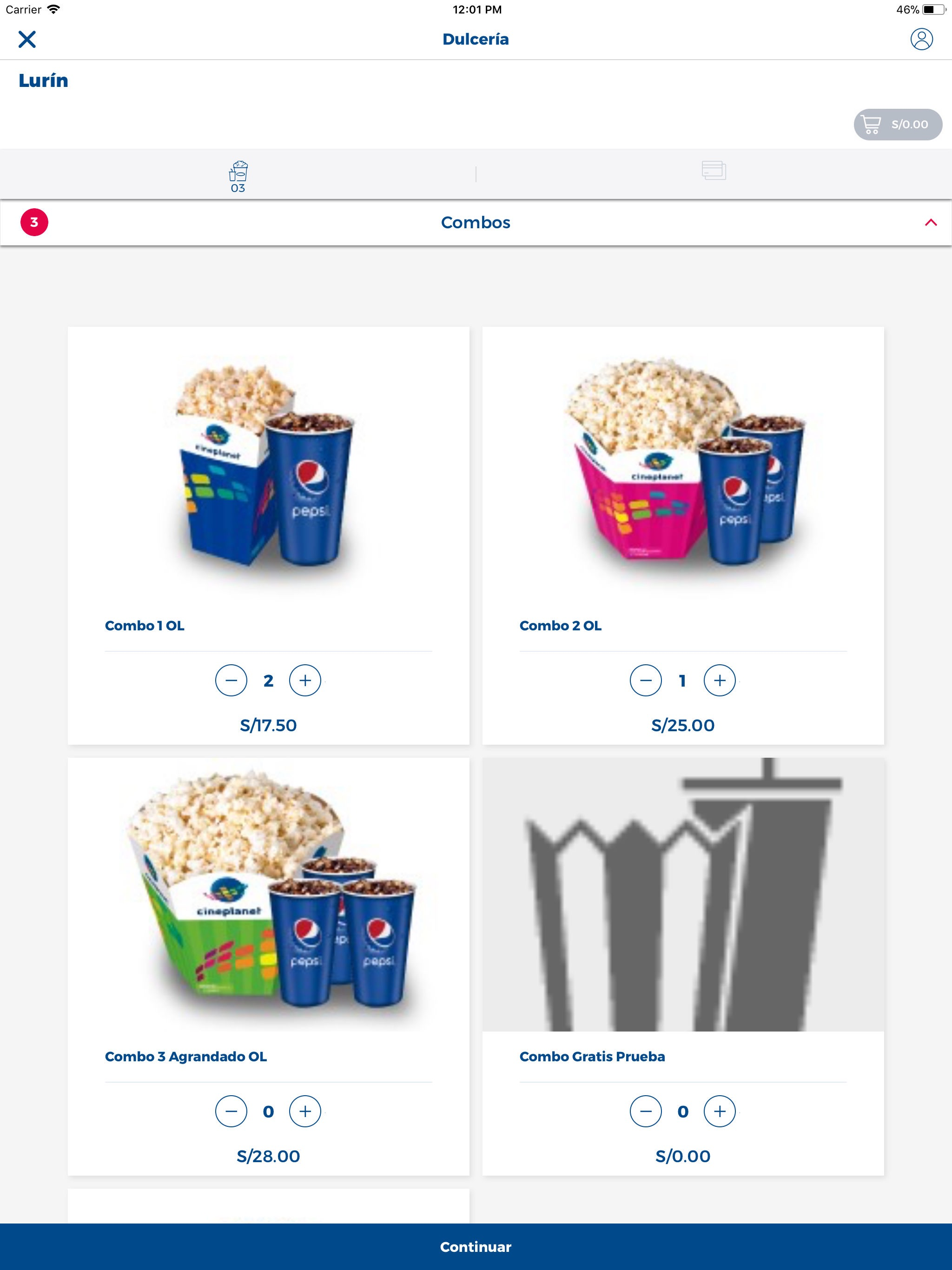 Cineplanet Perú