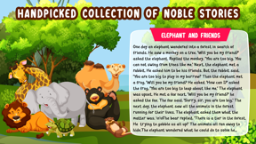 Best Moral Stories in English screenshot