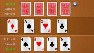 Basra - 習慣性のカードゲームのおすすめ画像1