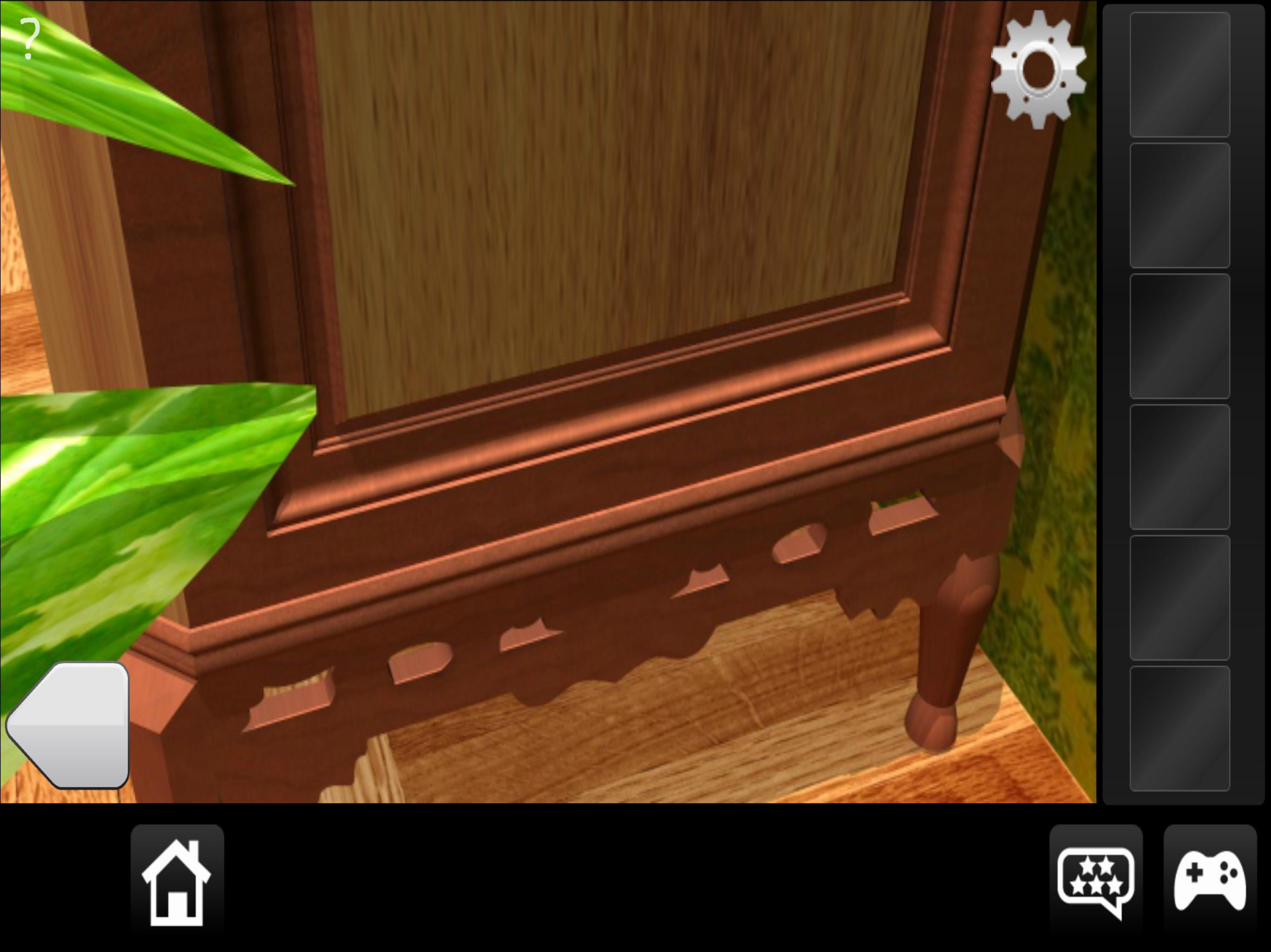 Escape room duplex