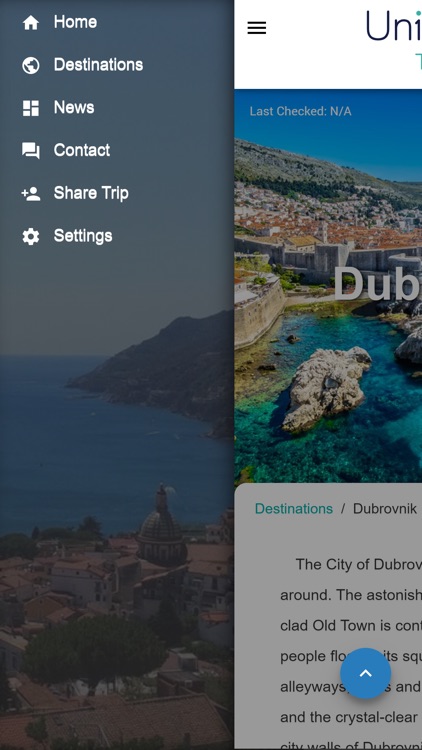 UNIGLOBE Travel Companion screenshot-5