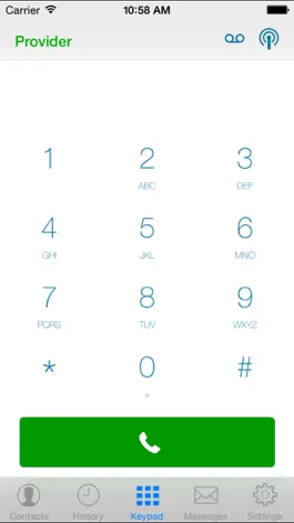Game screenshot SessionCloud SIP Softphone mod apk