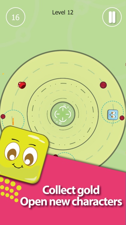 Watch OUT - Hyper Casual Game screenshot-3