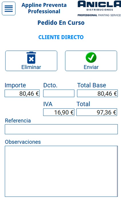 AppLine Anicla screenshot-3