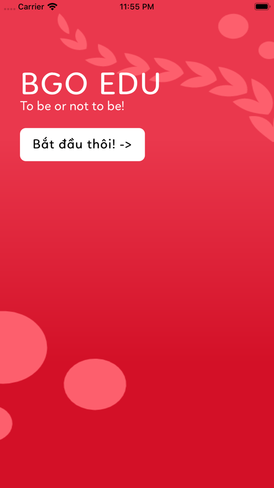 #1. Bgo Student (iOS) 由: Duong Phan