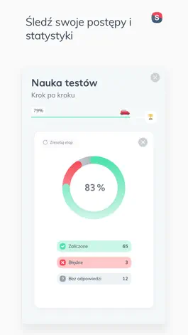 Game screenshot Super Testy na Prawo Jazdy hack