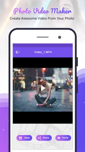 Video Movie Maker screenshot 1