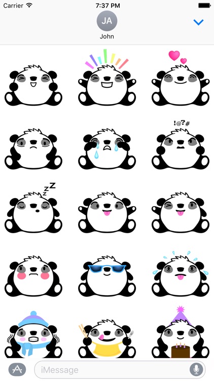 Panda Pack