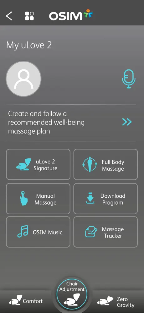 OSIM uLove 2