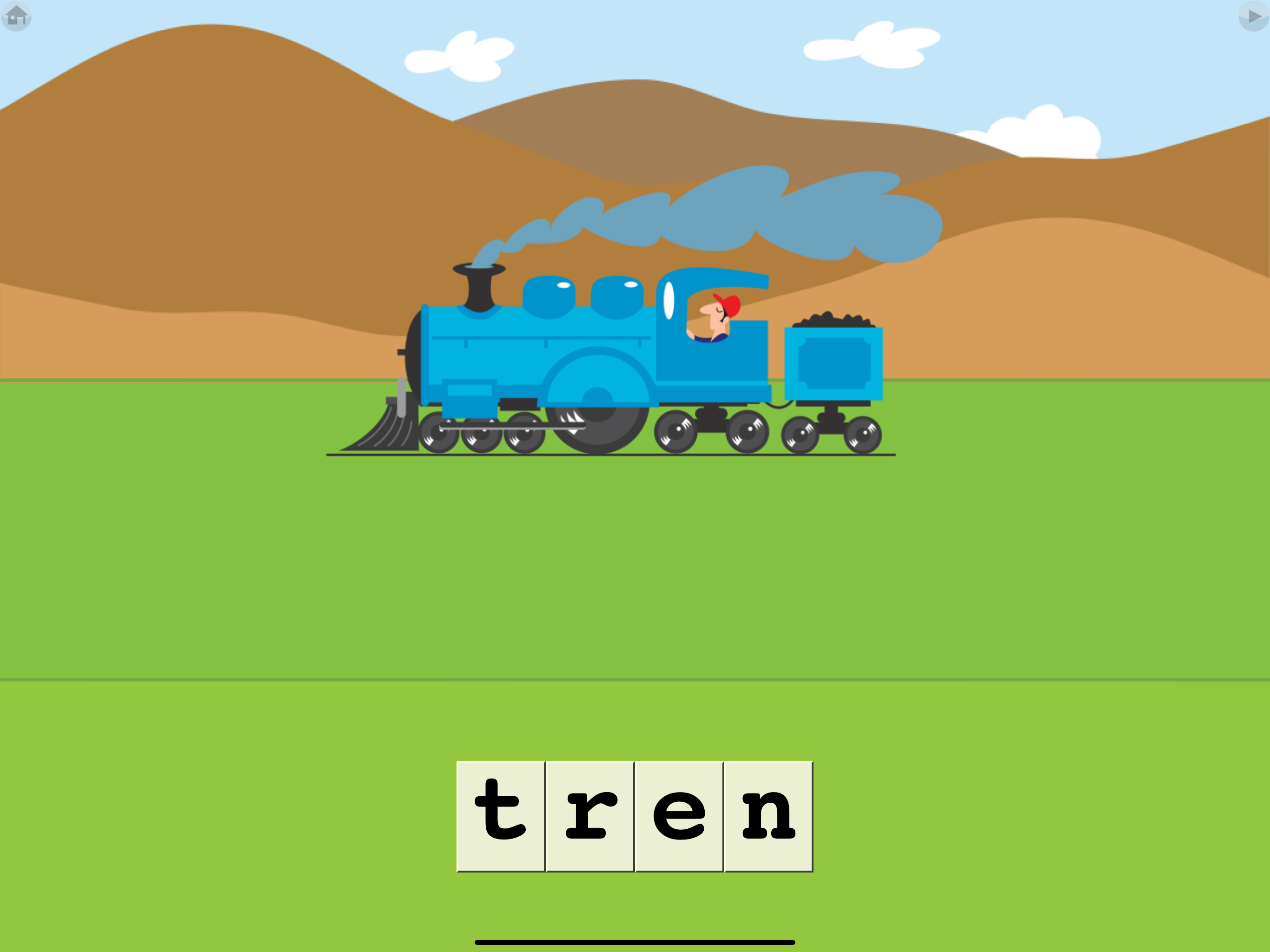 First Words Spanish screenshot 12