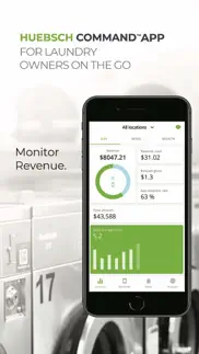 huebsch command iphone screenshot 1