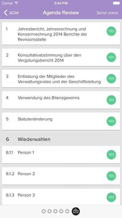 How to cancel & delete Sherpany Investor Service from iphone & ipad 2