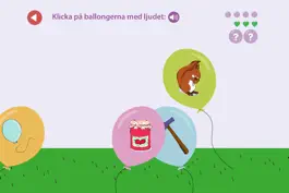 Game screenshot ABC-klubben Lite hack