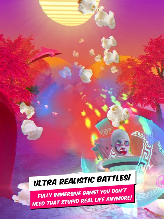 Screenshot #4 pour Aesthetic Battle Simulator