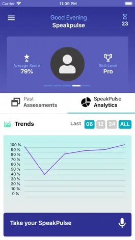 Game screenshot SpeakPulse hack