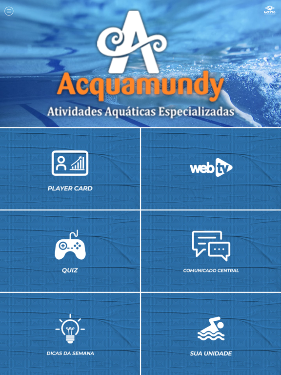 Screenshot #4 pour Acquamundy - Aluno