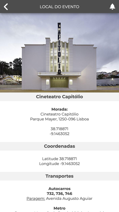 Screenshot #2 pour GamaLife Meeting 2020