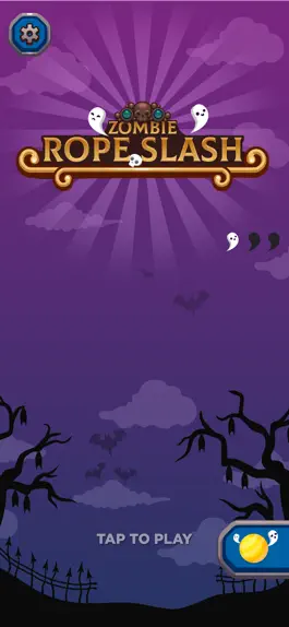 Game screenshot Zombie Rope Slash mod apk