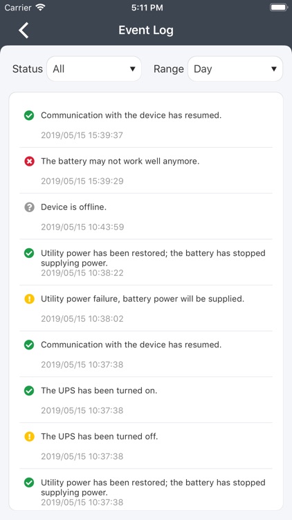 CyberEnergy PowerMaster screenshot-3