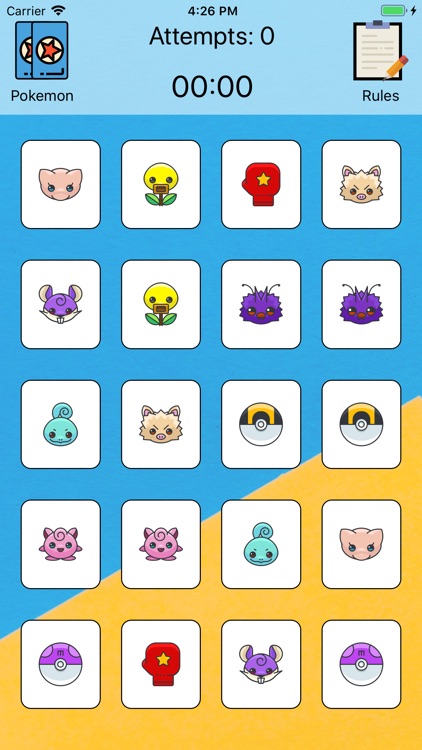 Match Cards - concentration screenshot-8