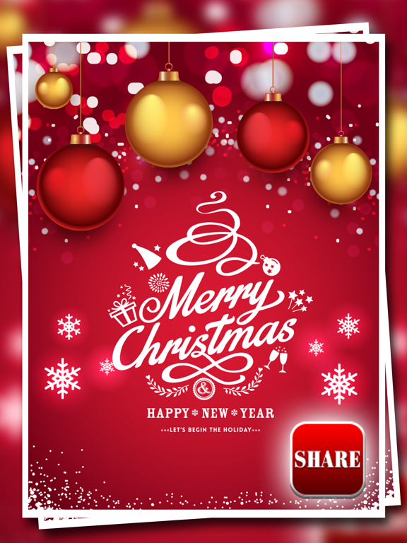 Screenshot #6 pour Maker Noël Carte de vacances