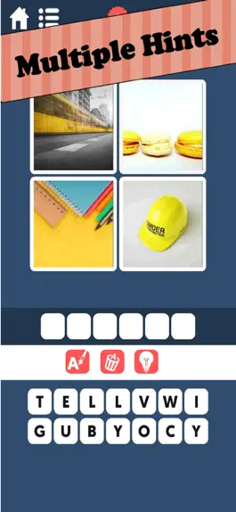 Game screenshot Word Bomb: 4 pics 1 word hack