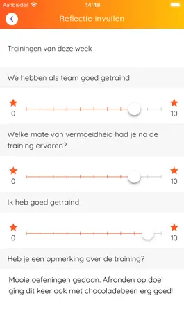 Game screenshot Teamfolio App hack