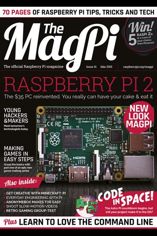 The MagPi Raspberry Piのおすすめ画像1