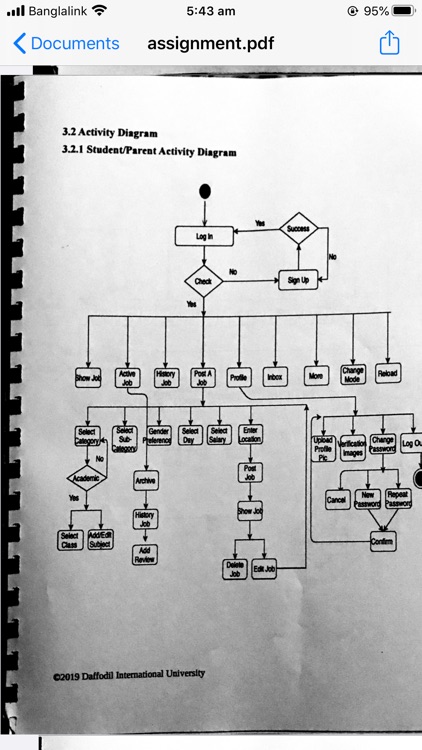 Document Scanner - PDF Maker screenshot-5