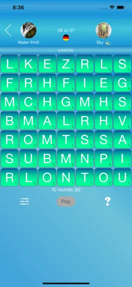Game screenshot Finde das Wort hack