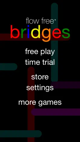 Game screenshot Flow Free: Bridges apk